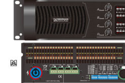 Power Amplifier MORGAN SOUND P8.4 - Image 3