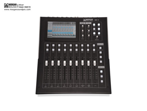 Mixer Digital MORGAN Sound DMIX16