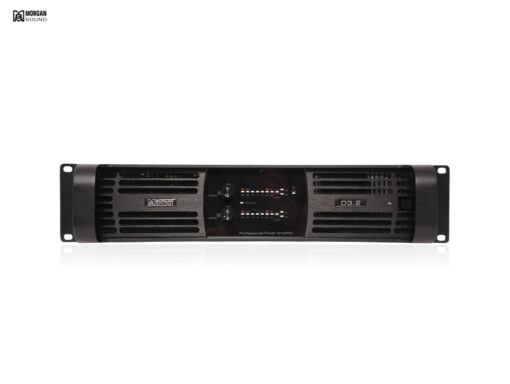 Power Amplifier MORGAN SOUND D3.2