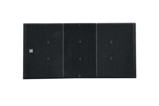 Dual 18 inch Subwoofer Speaker MORGAN SOUND M-SUB ZE28 PRO Performances