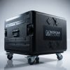 MORGAN SOUND 8U HDPE Rack Cabinet