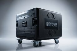 MORGAN SOUND 8U HDPE Rack Cabinet