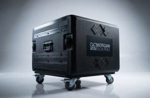 MORGAN SOUND 8U HDPE Rack Cabinet