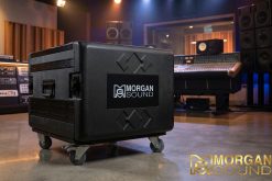MORGAN SOUND 8U HDPE Rack Cabinet